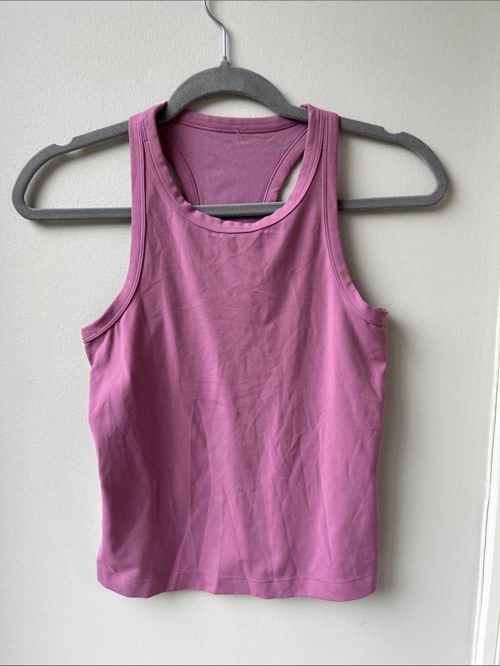 Lululemon Align Waist-Length Racerback Tank Top